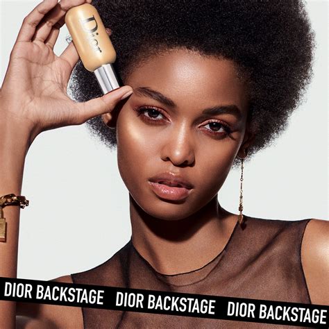 dior backstage face&body glow|dior backstage collection.